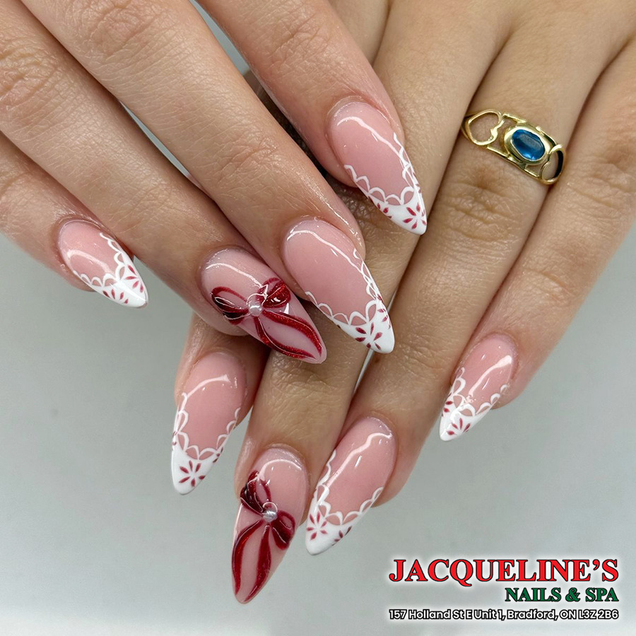 Jacqueline’s Nails and Spa Bradford, ON - Bradford West Gwillimbury